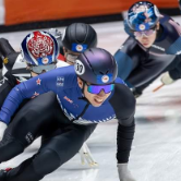 Komerički na svetovnem prvenstvu ISU World Short Track Championships 2024 - Rotterdam