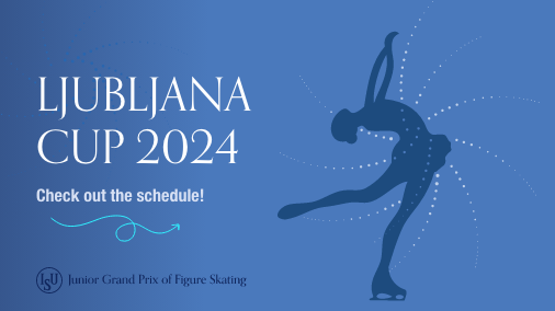 LJUBLJANA CUP 2024-Schedule