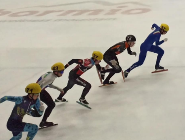 Udeležba na tekmi 32. Alte Valtelline Trophy, Bormio, Italija